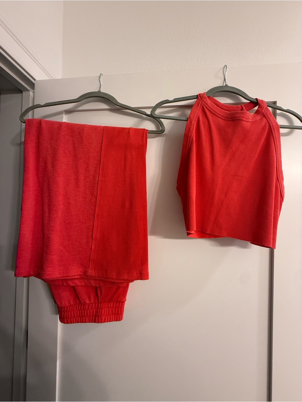 Free People Two Piece Set — Red - Picture 5 of 5